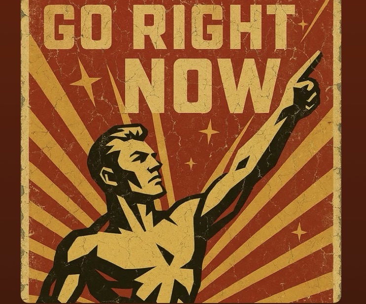 Go right now –&nbsp;released