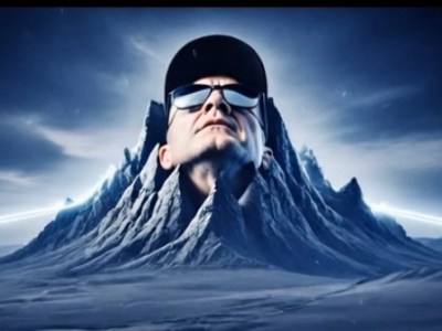 It’s techno released