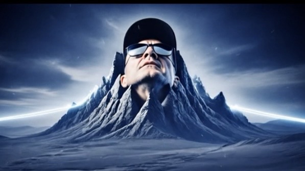 It’s techno released